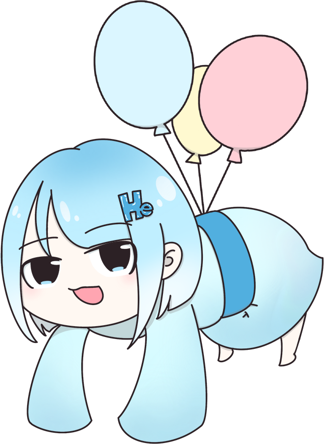 helium